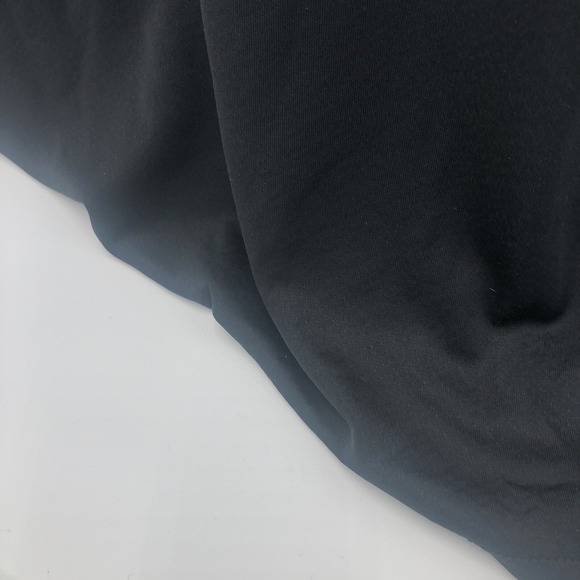 Golden State Warriors Two Hype Shirt NBALAB NBA Size Large Mens Black Embroidery - Picture 8 of 16